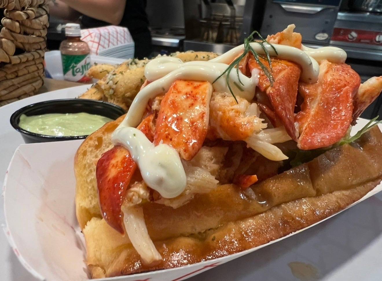 Lobster Roll