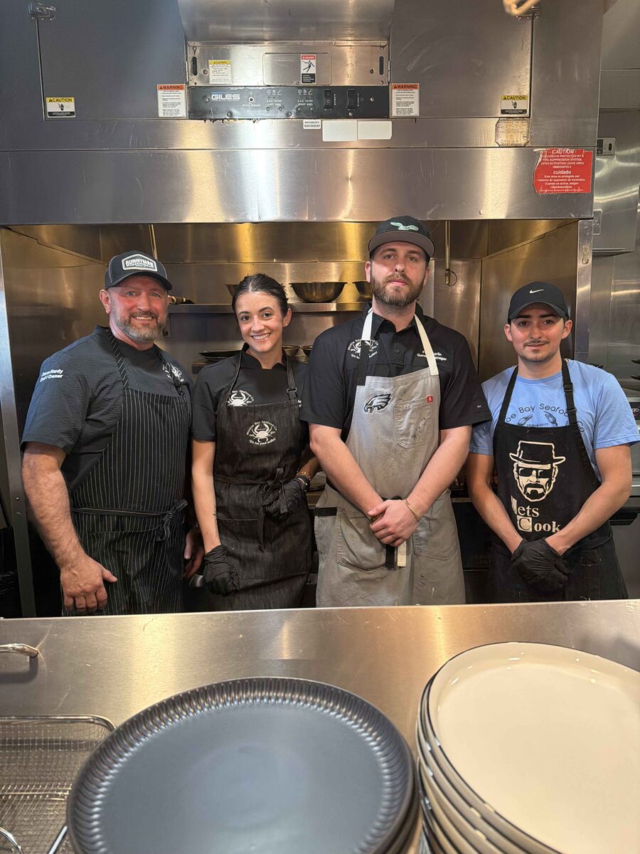 The Monroe Bay Oysterette family