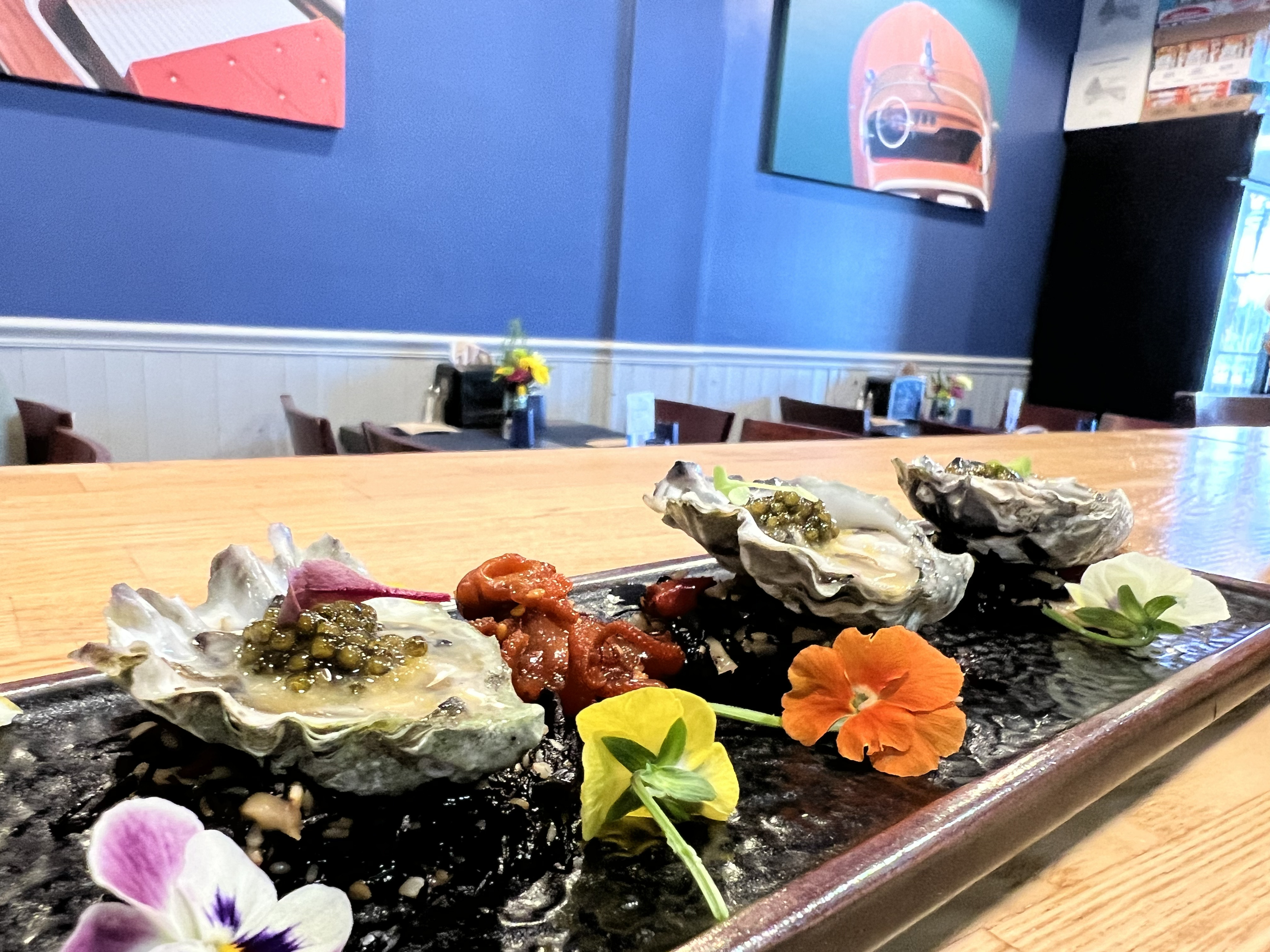 Omakase course