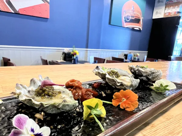 Omakase course